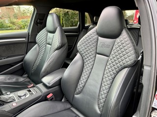 Used Audi RS3 from Bedford Cars