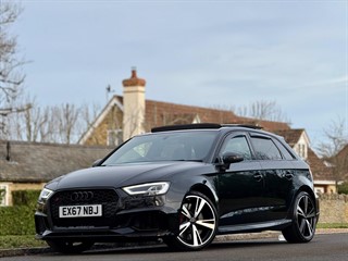 Used Audi RS3 from Bedford Cars