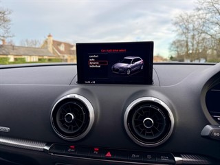 Used Audi RS3 from Bedford Cars