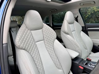 Used Audi RS3 from Bedford Cars