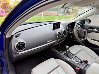 Used Audi RS3 from Bedford Cars