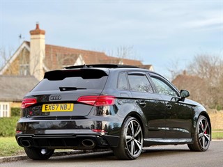 Used Audi RS3 from Bedford Cars