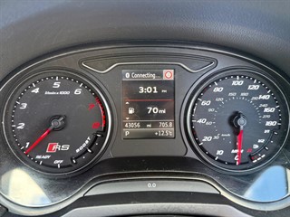 Used Audi RS3 from Bedford Cars