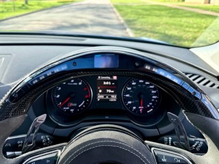 Used Audi RS3 from Bedford Cars