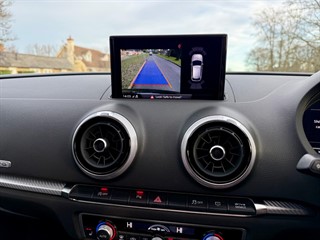 Used Audi RS3 from Bedford Cars