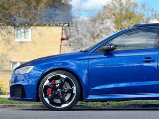 Used Audi RS3 from Bedford Cars