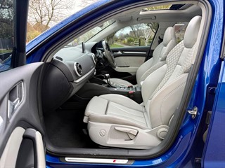 Used Audi RS3 from Bedford Cars