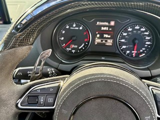 Used Audi RS3 from Bedford Cars