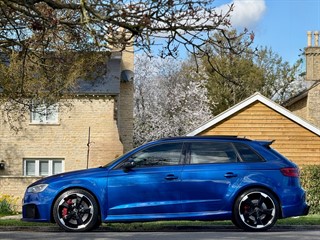 Used Audi RS3 from Bedford Cars