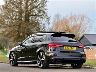 Used Audi RS3 from Bedford Cars