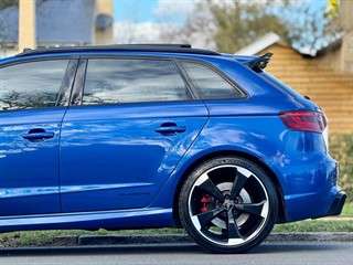 Used Audi RS3 from Bedford Cars