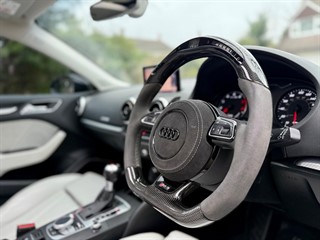 Used Audi RS3 from Bedford Cars