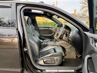 Used Audi RS3 from Bedford Cars