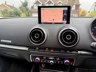 Used Audi RS3 from Bedford Cars