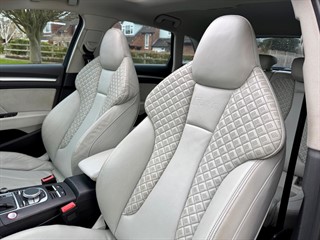 Used Audi RS3 from Bedford Cars