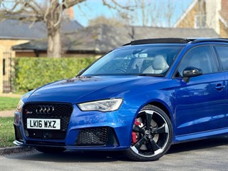 Used Audi RS3 from Bedford Cars