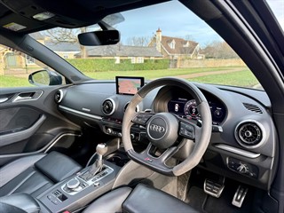 Used Audi RS3 from Bedford Cars