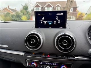 Used Audi RS3 from Bedford Cars