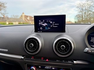 Used Audi RS3 from Bedford Cars