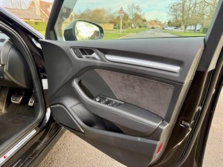 Used Audi RS3 from Bedford Cars