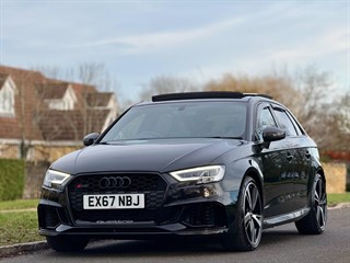 Used Audi RS3 from Bedford Cars