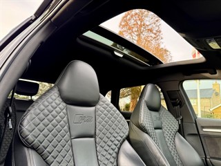 Used Audi RS3 from Bedford Cars