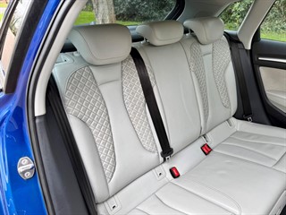 Used Audi RS3 from Bedford Cars