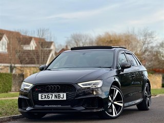 Used Audi RS3 from Bedford Cars