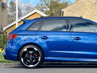 Used Audi RS3 from Bedford Cars