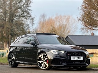 Used Audi RS3 from Bedford Cars