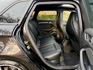 Used Audi RS3 from Bedford Cars