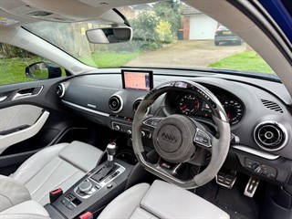 Used Audi RS3 from Bedford Cars