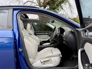 Used Audi RS3 from Bedford Cars