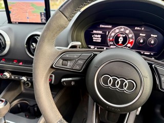Used Audi RS3 from Bedford Cars