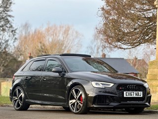 Used Audi RS3 from Bedford Cars