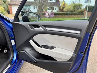 Used Audi RS3 from Bedford Cars