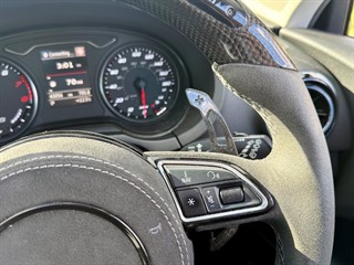 Used Audi RS3 from Bedford Cars