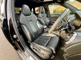 Used Audi RS3 from Bedford Cars