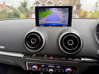 Used Audi RS3 from Bedford Cars