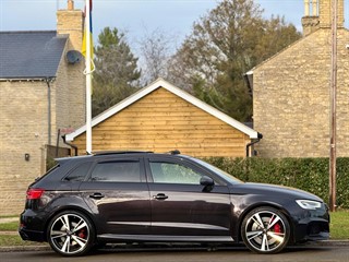 Used Audi RS3 from Bedford Cars