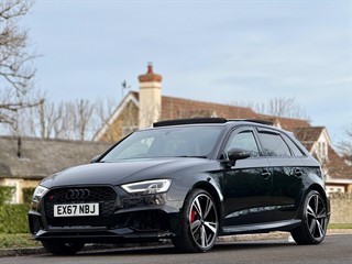 Used Audi RS3 from Bedford Cars