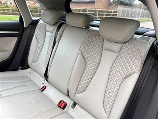 Used Audi RS3 from Bedford Cars