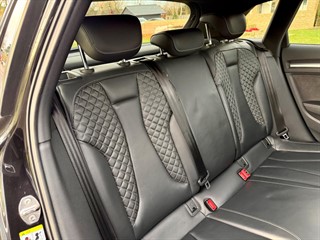 Used Audi RS3 from Bedford Cars