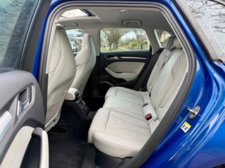 Used Audi RS3 from Bedford Cars