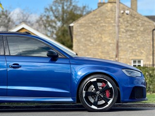 Used Audi RS3 from Bedford Cars