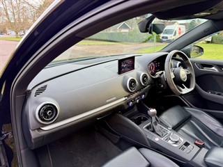 Used Audi RS3 from Bedford Cars