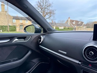 Used Audi RS3 from Bedford Cars