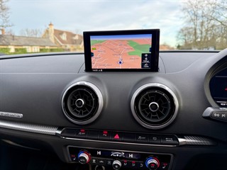 Used Audi RS3 from Bedford Cars