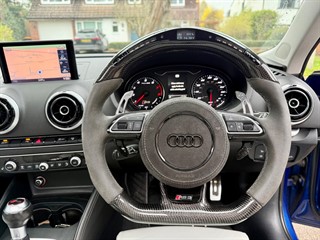 Used Audi RS3 from Bedford Cars