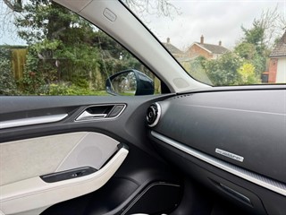 Used Audi RS3 from Bedford Cars